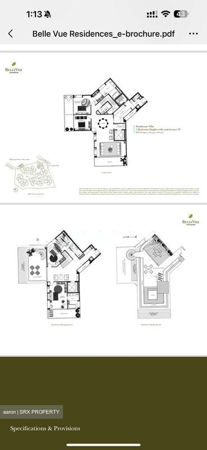 Belle Vue Residences (D9), Condominium #512379001